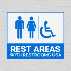 rest areas with restrooms usa logo, reviews