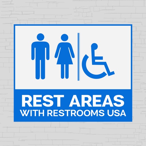 Rest Areas with Restrooms USA app reviews download