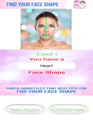 find your face shape ipad images 4