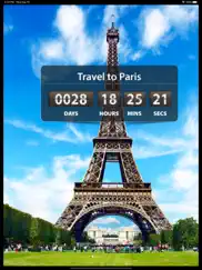 vacation countdown! ipad images 1