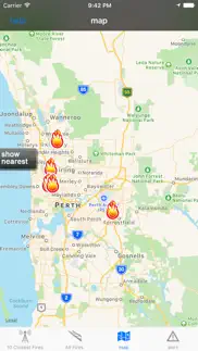 bush fire - australia iphone images 4