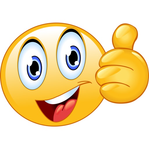 Thumbs Up Emoji Stickers app reviews download