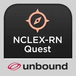 nclex-rn quest logo, reviews