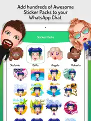 dual messenger for whatsapp. ipad images 4