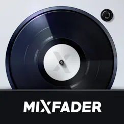 mixfader dj app logo, reviews