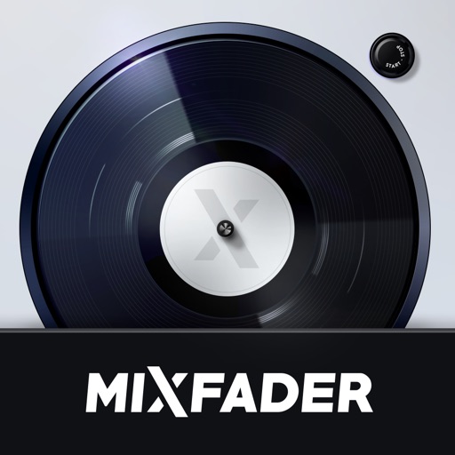 Mixfader dj app app reviews download