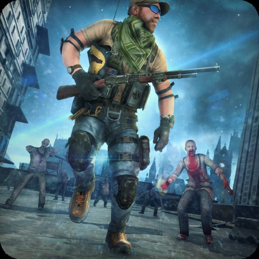 Dead Zombie Survival War - FPS app reviews download