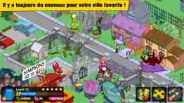 les simpson™: springfield iPhone Captures Décran 3