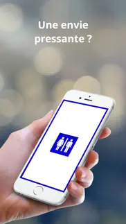 toilettes paris trouver un wc iPhone Captures Décran 1