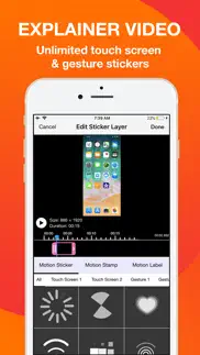 screen recorder - record.tv iphone images 2