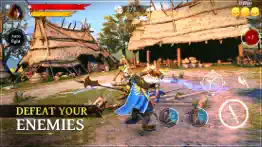 iron blade: medieval rpg iphone images 1