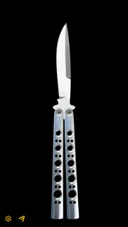 butterfly knife iphone images 1