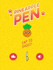 pineapple pen iPad Captures Décran 1