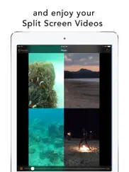 split screen videos ipad images 4