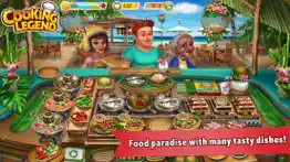 cooking legend restaurant game iphone images 3