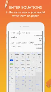 graphing calculator pro² iphone images 3