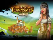 townsmen premium ipad capturas de pantalla 1