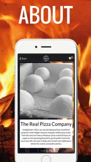 the real pizza co iphone images 2