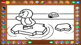 coloring book baby animals iphone images 4