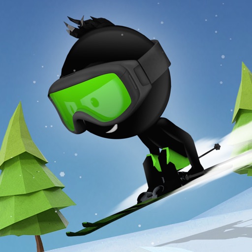 Stickman Ski app reviews download