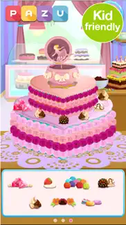 cake maker cooking games iphone images 1
