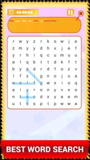word search games: puzzles app iphone images 1