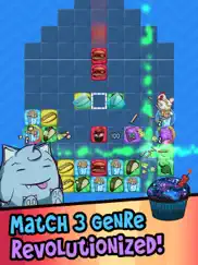 munchie match - stacking games ipad images 2