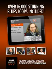 sessionband blues 1 iPad Captures Décran 3