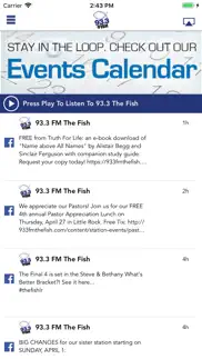 93.3 the fish iphone images 1
