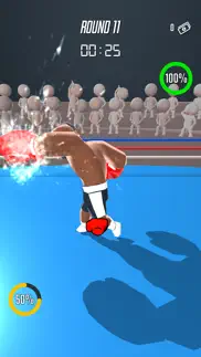 boxing 3d! iphone images 3