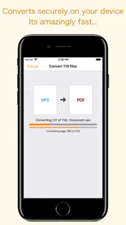 xps-to-pdf iphone bildschirmfoto 2
