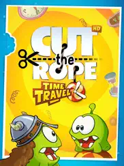 cut the rope: time travel ipad images 1