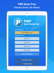pmp exam smart prep ipad images 1