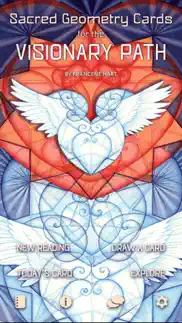 sacred geometry cards iphone images 1