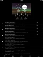 space weather app ipad images 2