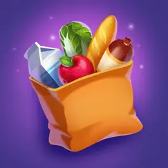 super market - shopping games logo, reviews