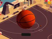 hoop basketball iPad Captures Décran 3