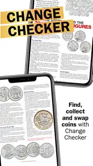 coin collector magazine iphone images 4