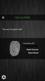 fingerprint age scanner iphone images 3