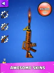 weapon sim for fortnite ipad images 2