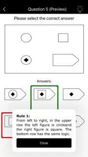 rpm practice iq and brain test iphone images 2