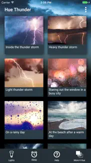 hue thunder for philips hue iphone images 2