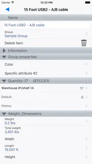 stock control inventory iphone images 2