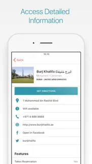 dubai travel guide and map iphone images 2