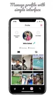 hifive - video story creator iphone images 3