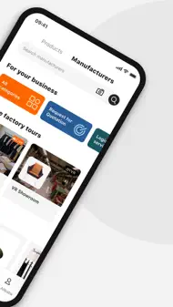 Alibaba.com B2B Trade App iphone bilder 1
