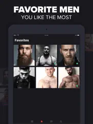 grizzly- gay dating & chat ipad images 4