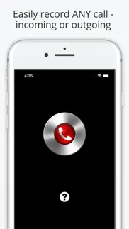 call recorder lite for iphone iphone images 1