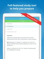 crna nurse anesthesia review ipad images 4