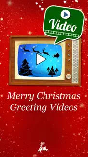 merry christmas greeting video iphone images 1